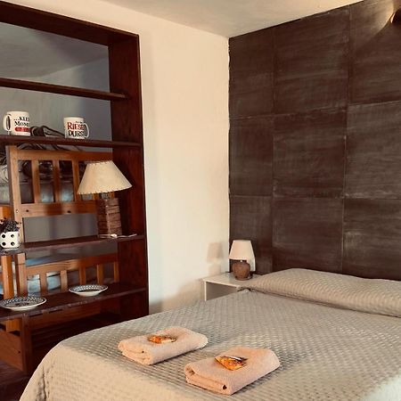 El Refugio - Hotel Mariscala Exteriér fotografie