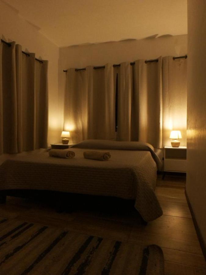 El Refugio - Hotel Mariscala Exteriér fotografie