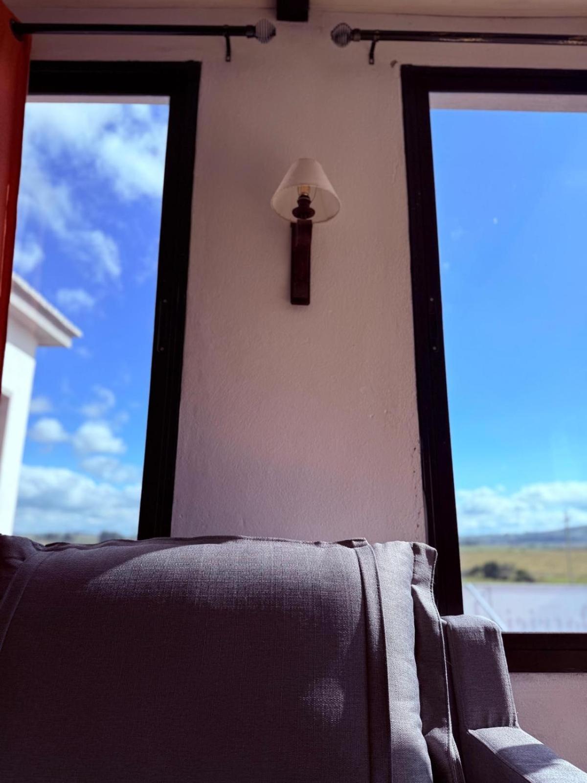El Refugio - Hotel Mariscala Exteriér fotografie