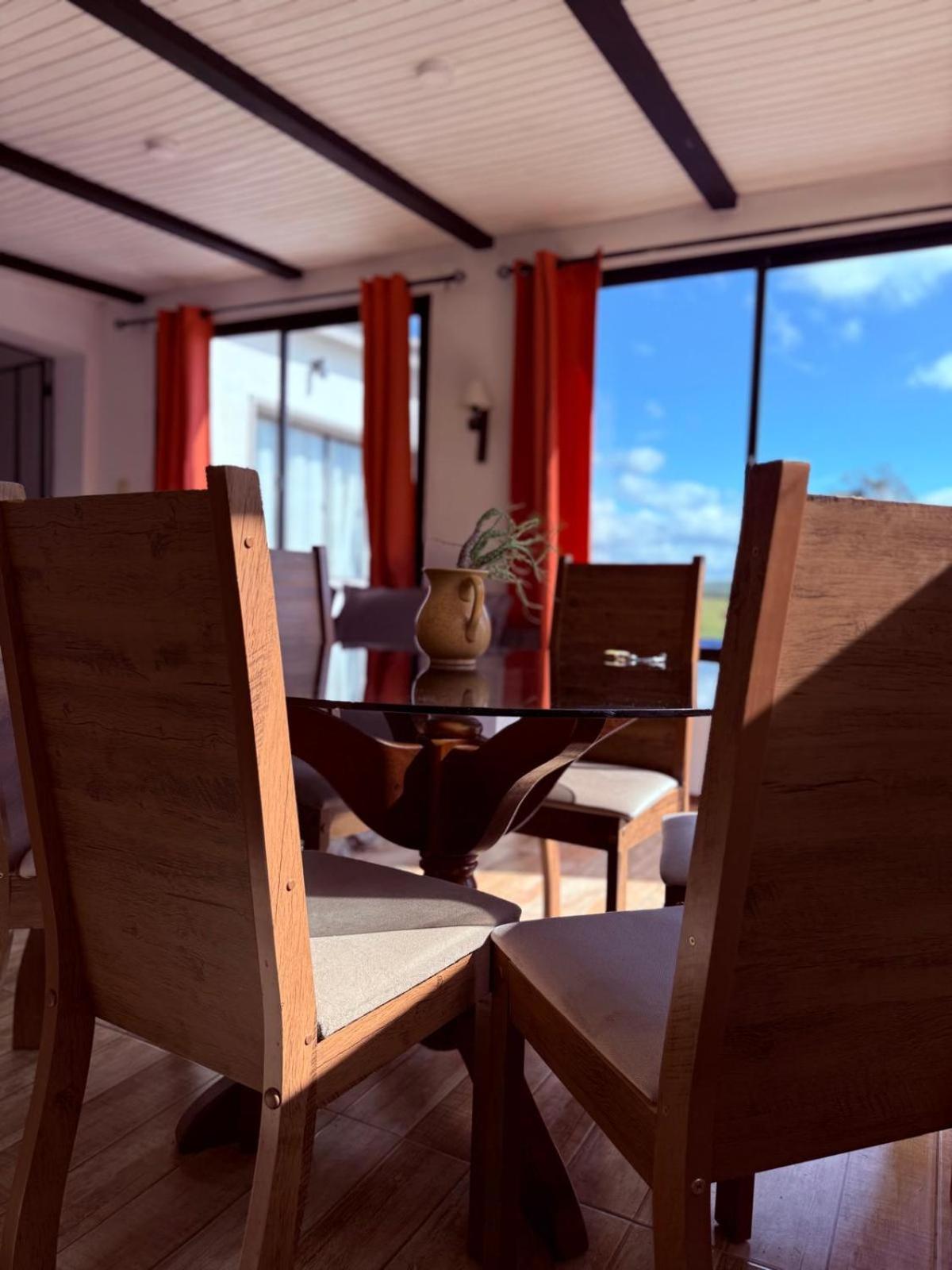 El Refugio - Hotel Mariscala Exteriér fotografie
