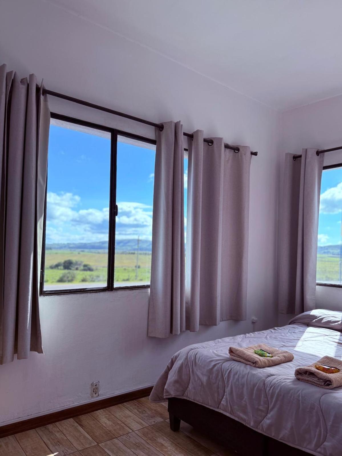 El Refugio - Hotel Mariscala Exteriér fotografie