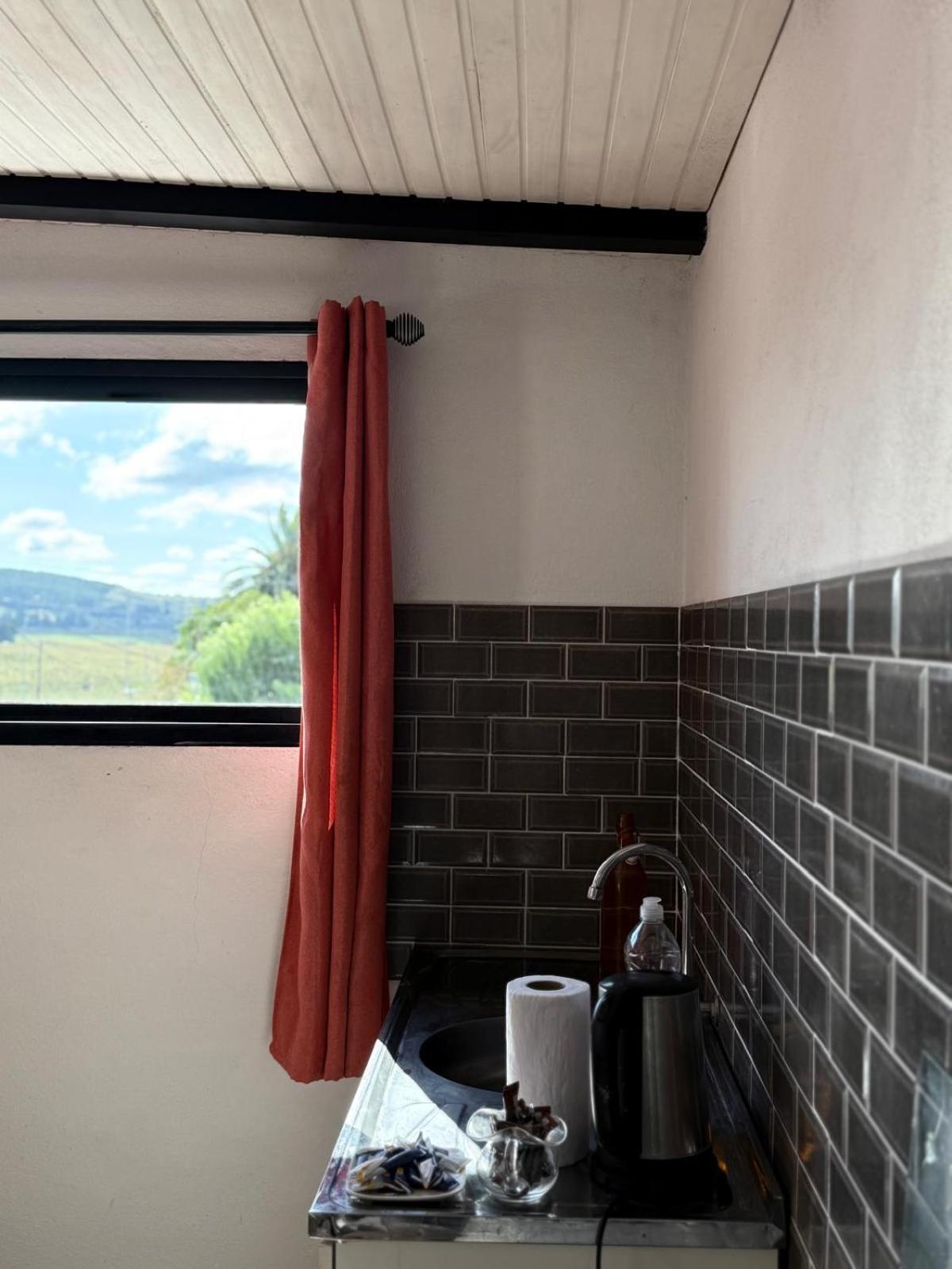 El Refugio - Hotel Mariscala Exteriér fotografie