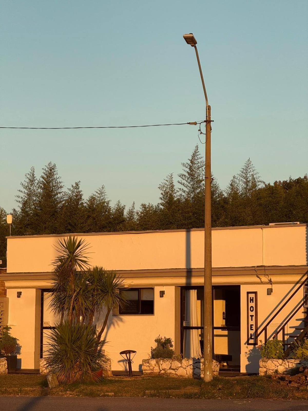 El Refugio - Hotel Mariscala Exteriér fotografie